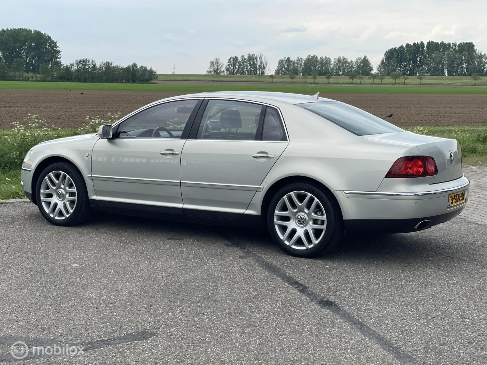 Hoofdafbeelding Volkswagen Phaeton