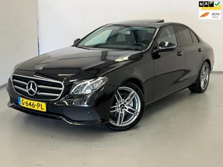 Mercedes-Benz E-klasse 220d / 19" AMG / BTW / Schuifdak / Groot Navi