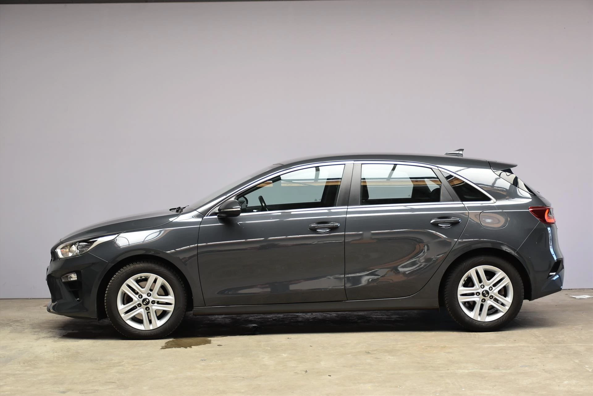 Hoofdafbeelding Kia Ceed