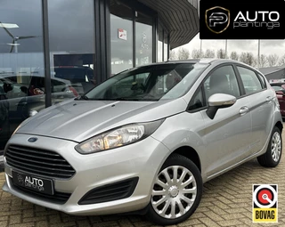 Ford Fiesta 1.0 Style | Navigatie | Cruise Control | Airco | 5 Deurs |