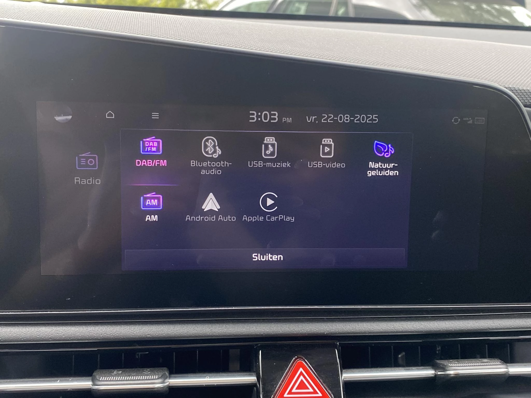 Hoofdafbeelding Kia Niro EV
