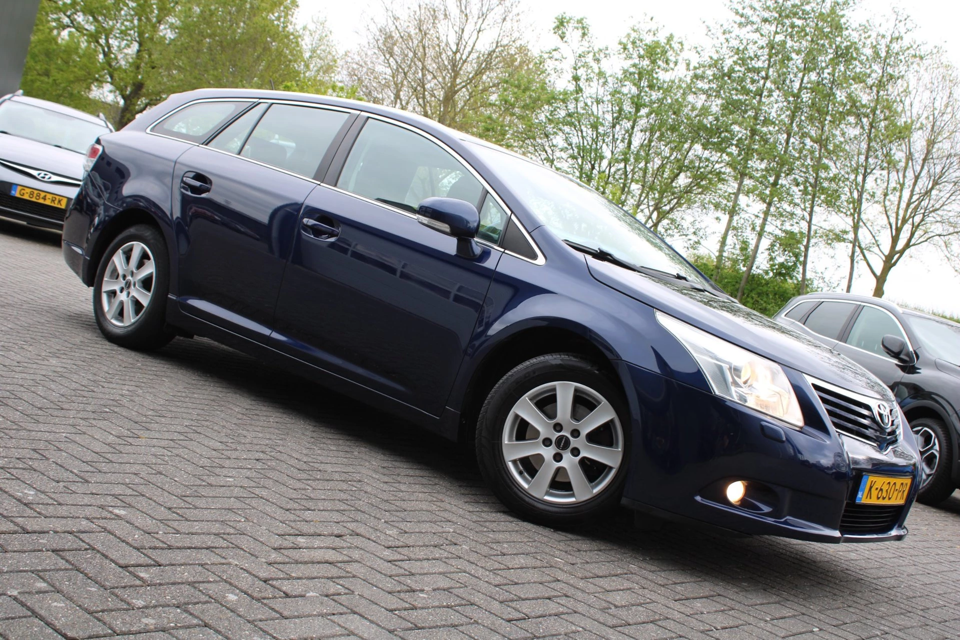 Hoofdafbeelding Toyota Avensis