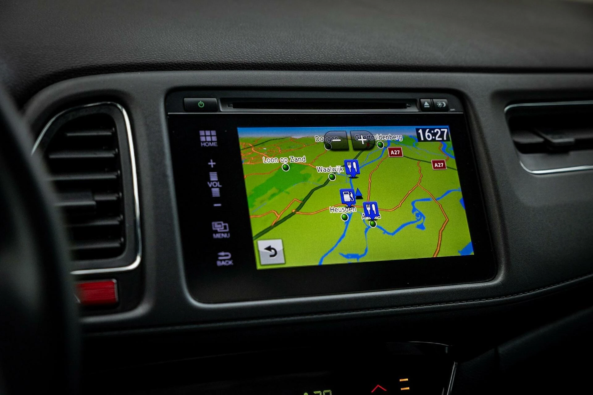 Hoofdafbeelding Honda HR-V