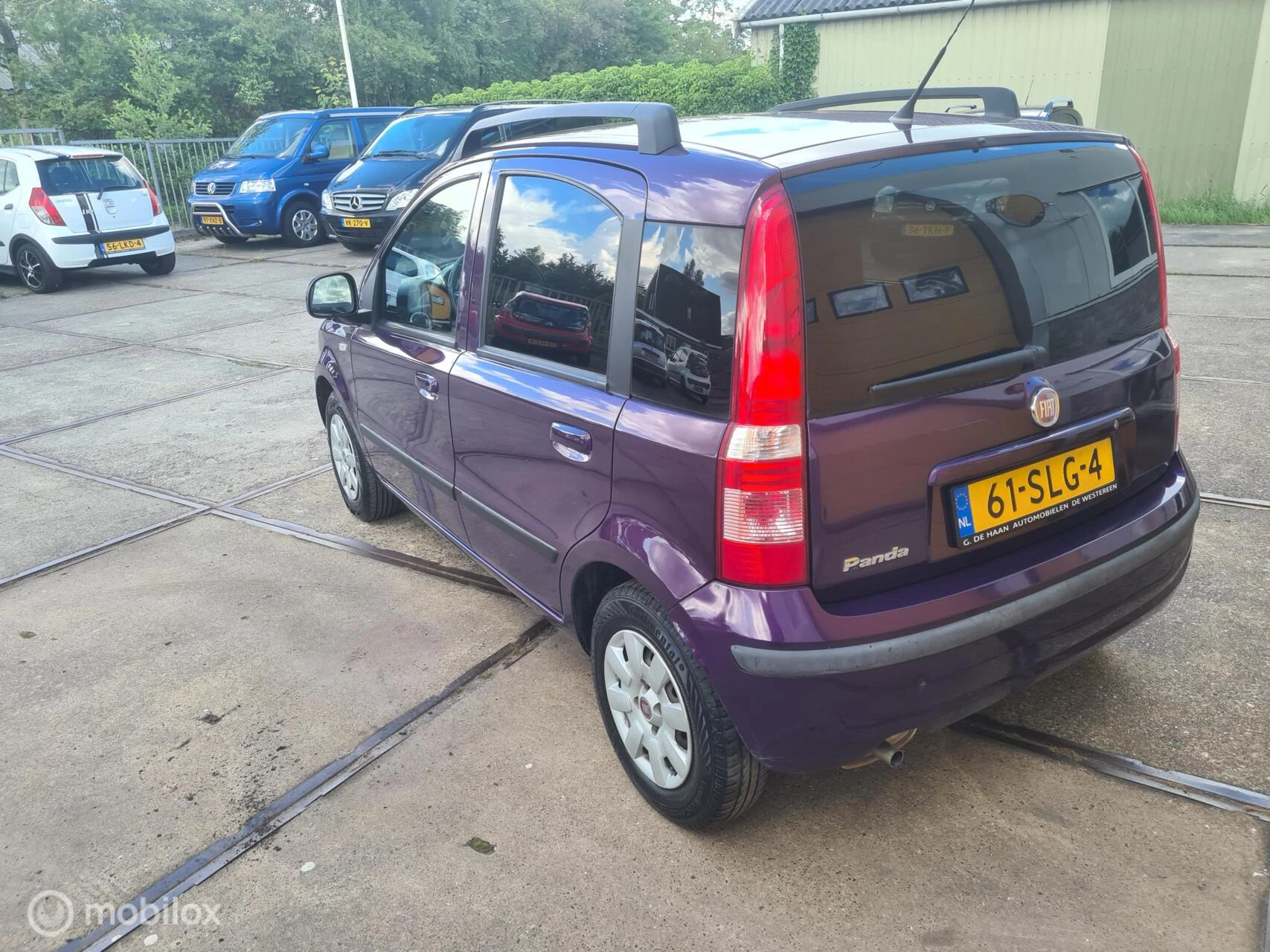 Hoofdafbeelding Fiat Panda