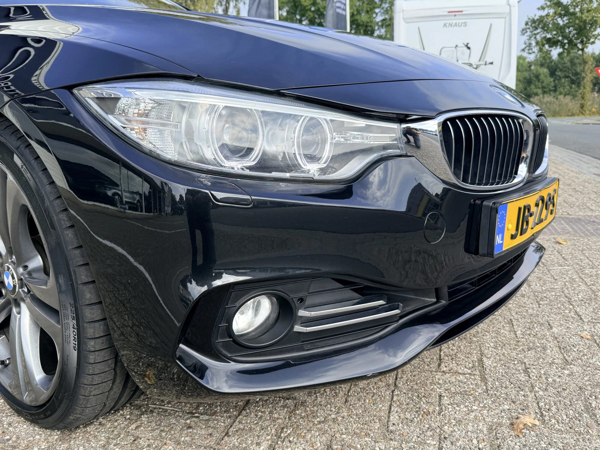 Hoofdafbeelding BMW 4 Serie
