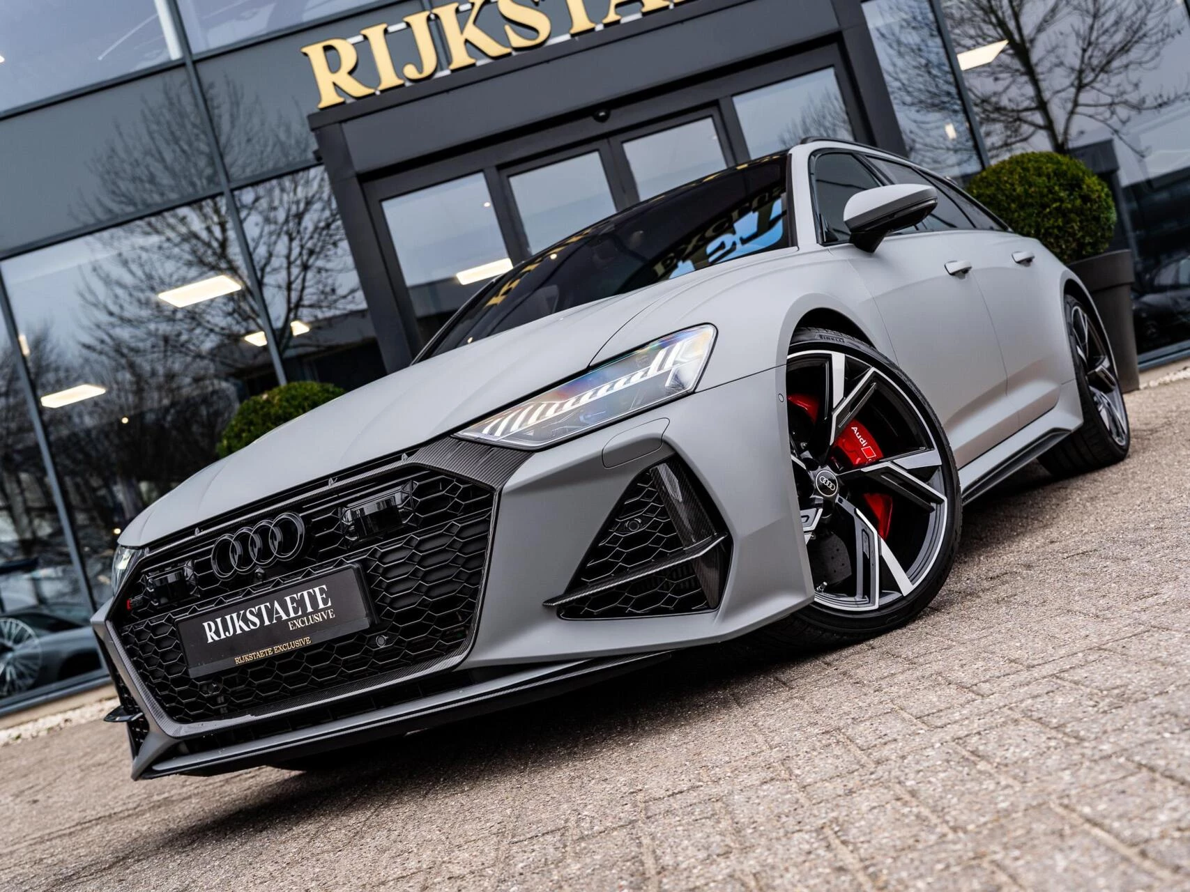 Hoofdafbeelding Audi RS6