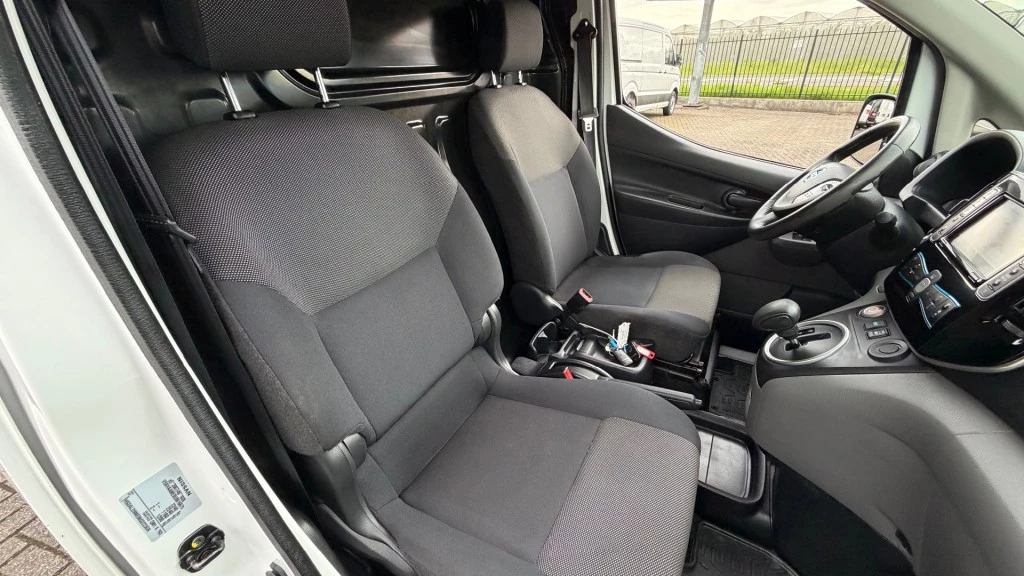 Hoofdafbeelding Nissan e-NV200