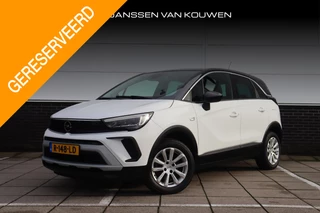 Opel Crossland 1.2 Turbo Elegance *Navigatie * Keyless * Apple Carplay*