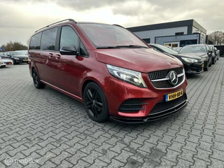 Mercedes V-klasse 300d 4-MATIC Extra Lang DC Avantgarde Edition