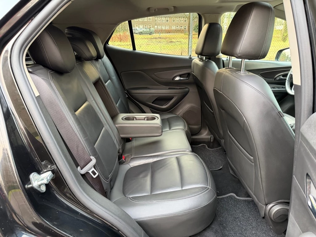 Hoofdafbeelding Opel Mokka X