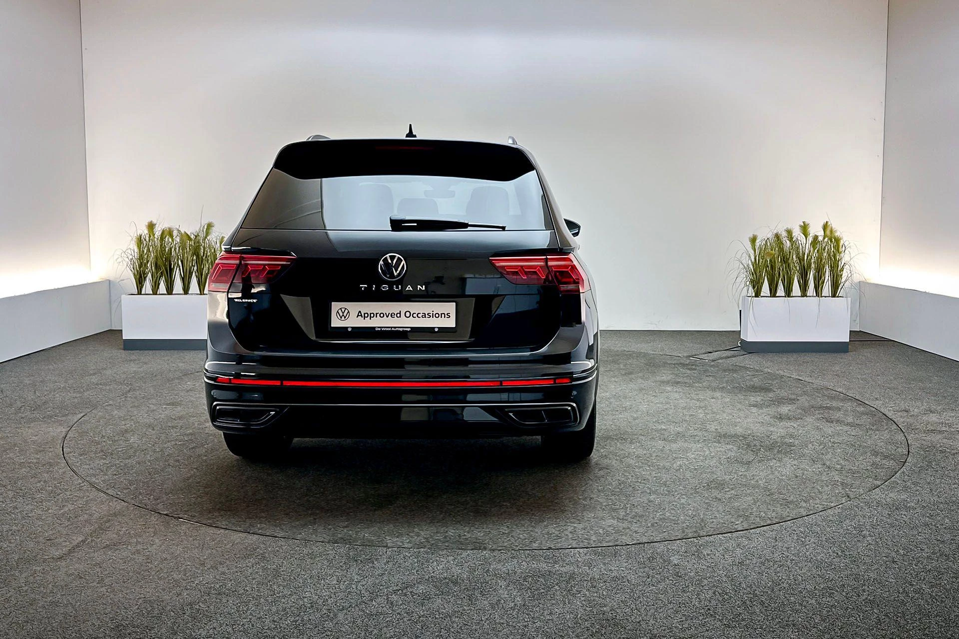 Hoofdafbeelding Volkswagen Tiguan Allspace