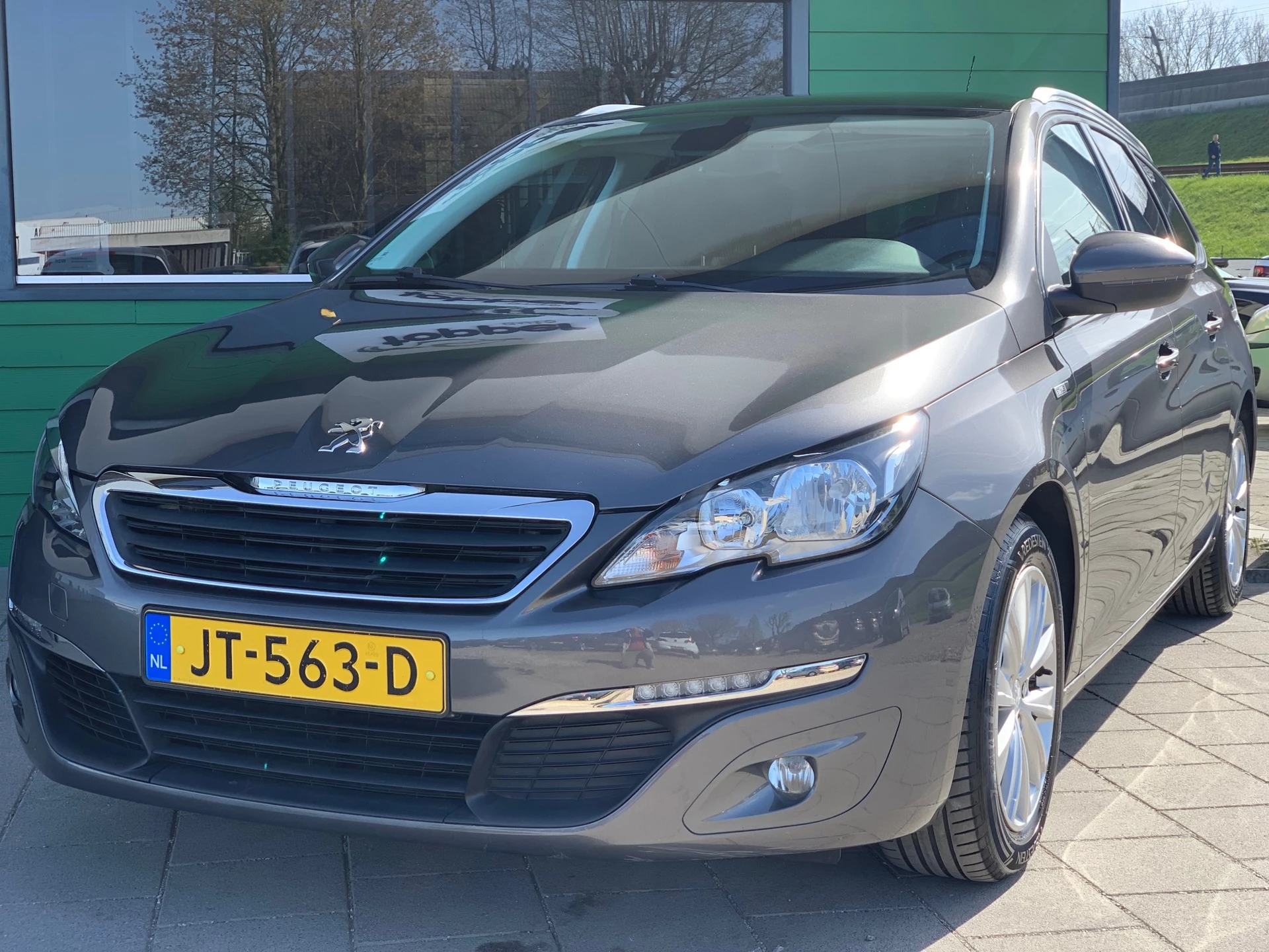 Hoofdafbeelding Peugeot 308