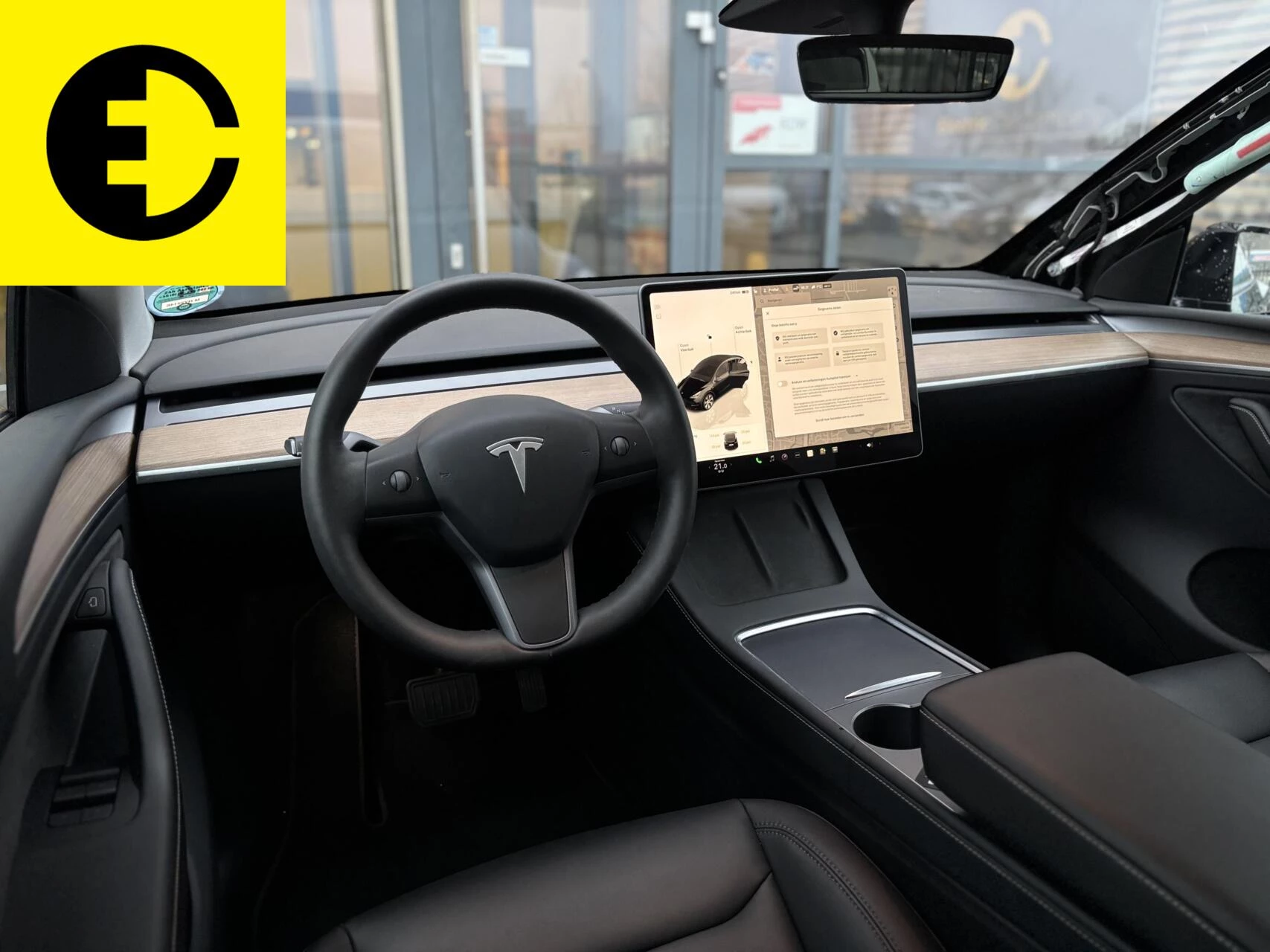 Hoofdafbeelding Tesla Model Y