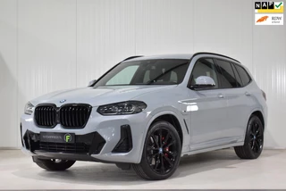 BMW X3 xDrive30e High Executive M Sport Shadow | 1E EIG | DEALER | CARPLAY | CAMERA | VIRTUAL