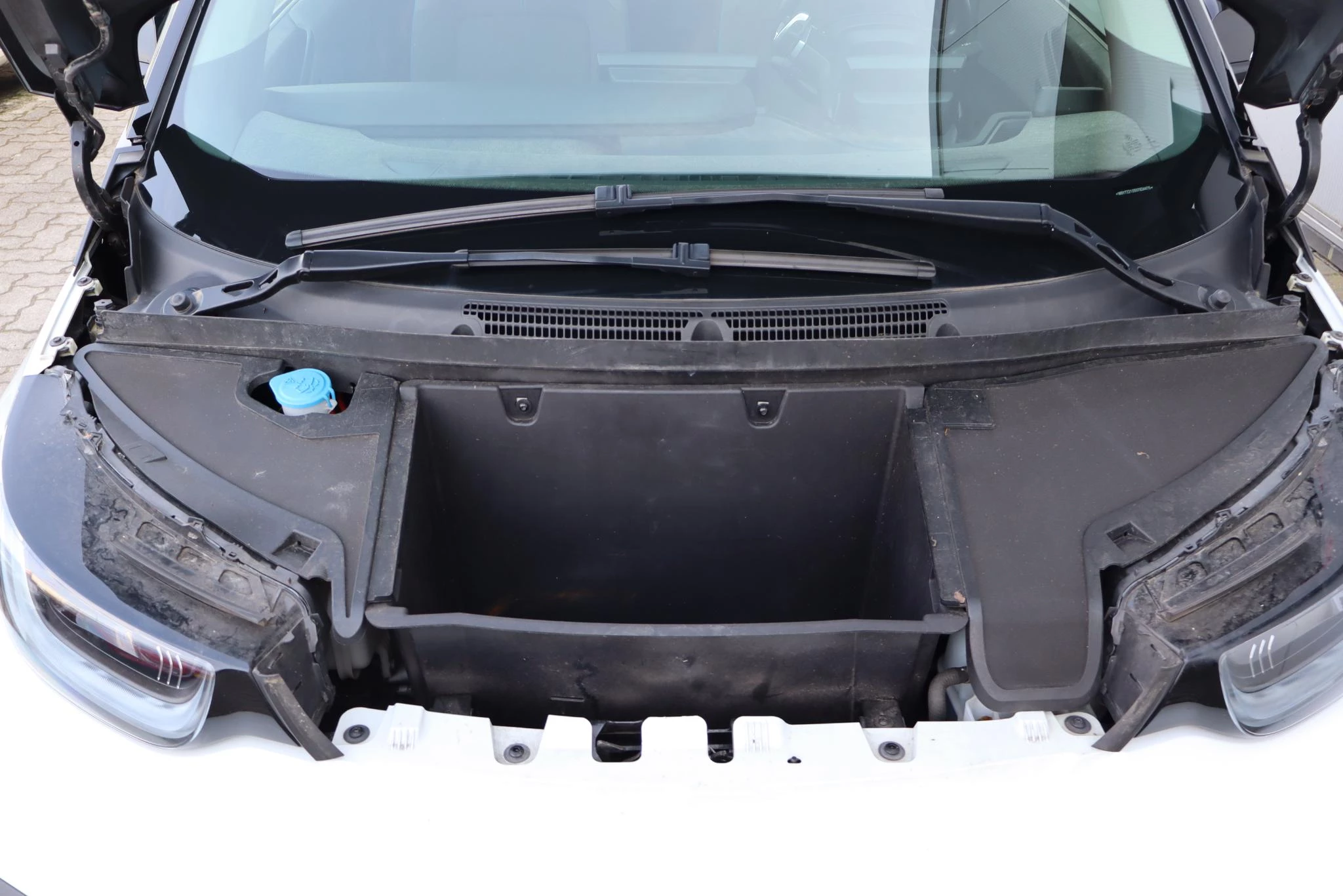 Hoofdafbeelding BMW i3