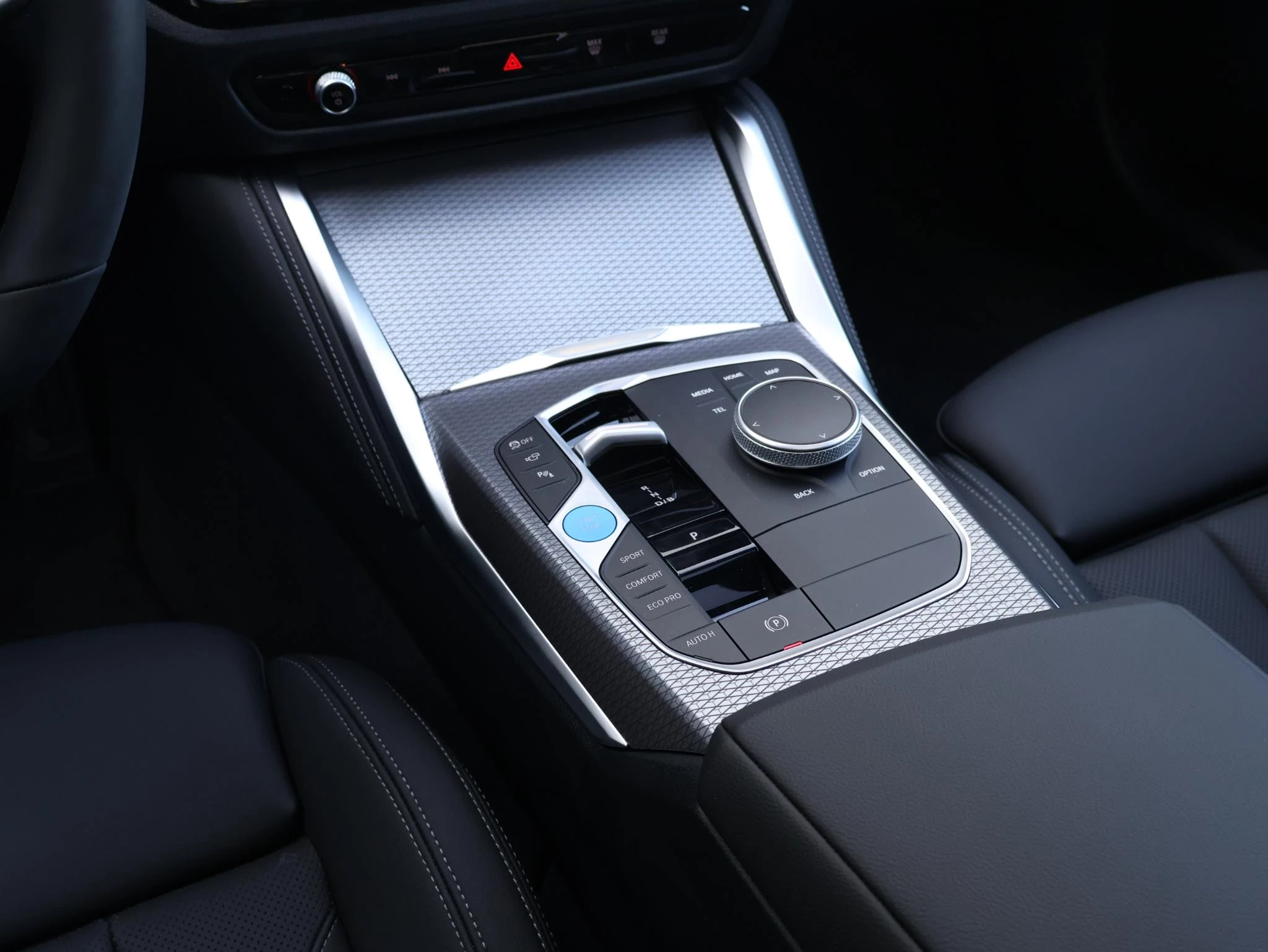 Hoofdafbeelding BMW i4