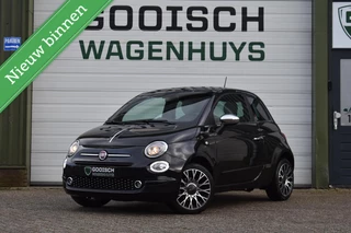 Fiat 500 1.0 Hybrid Dolcevita | Panoramadak | Carplay | Digitaal dashboard |