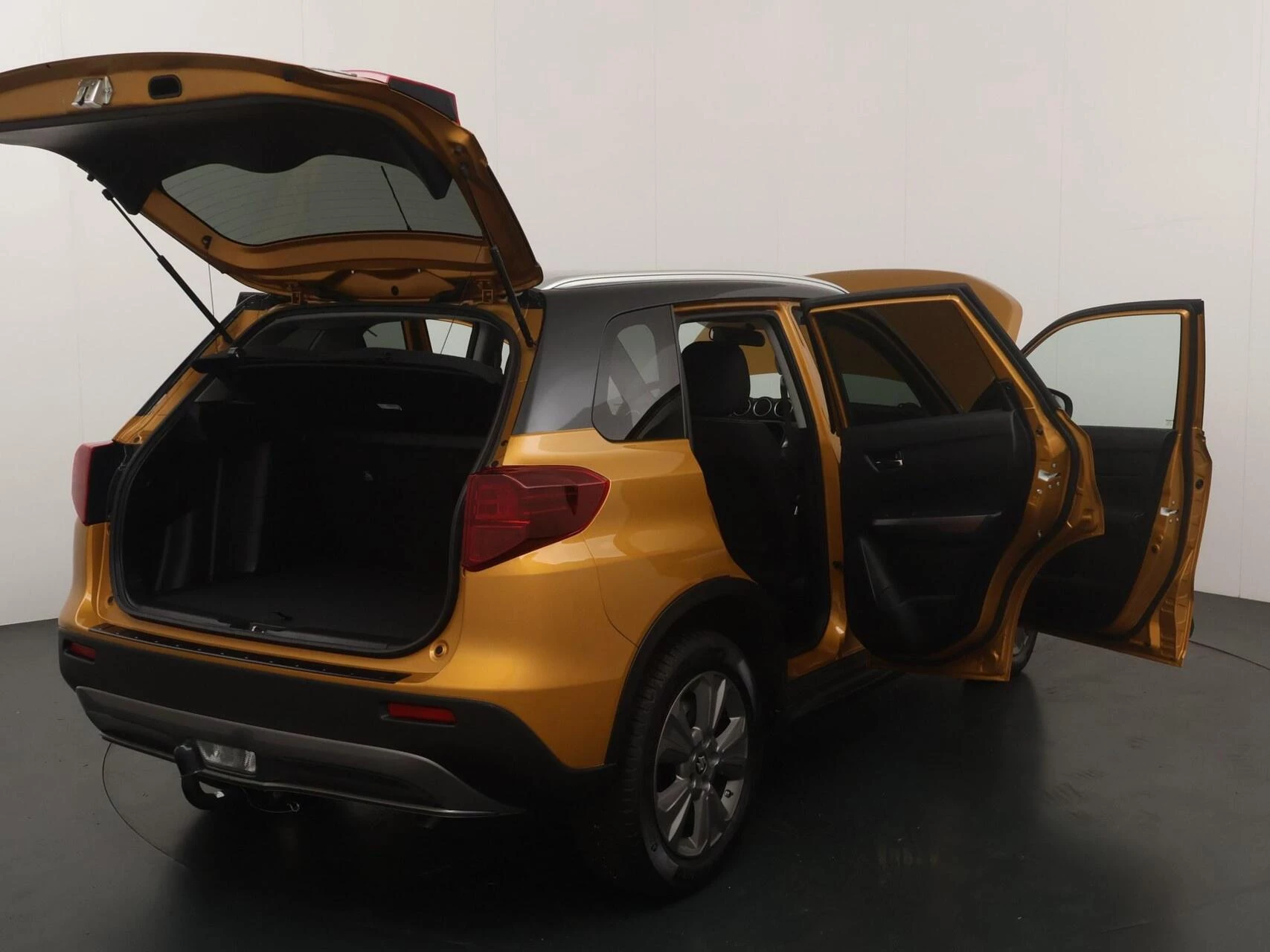 Hoofdafbeelding Suzuki Vitara