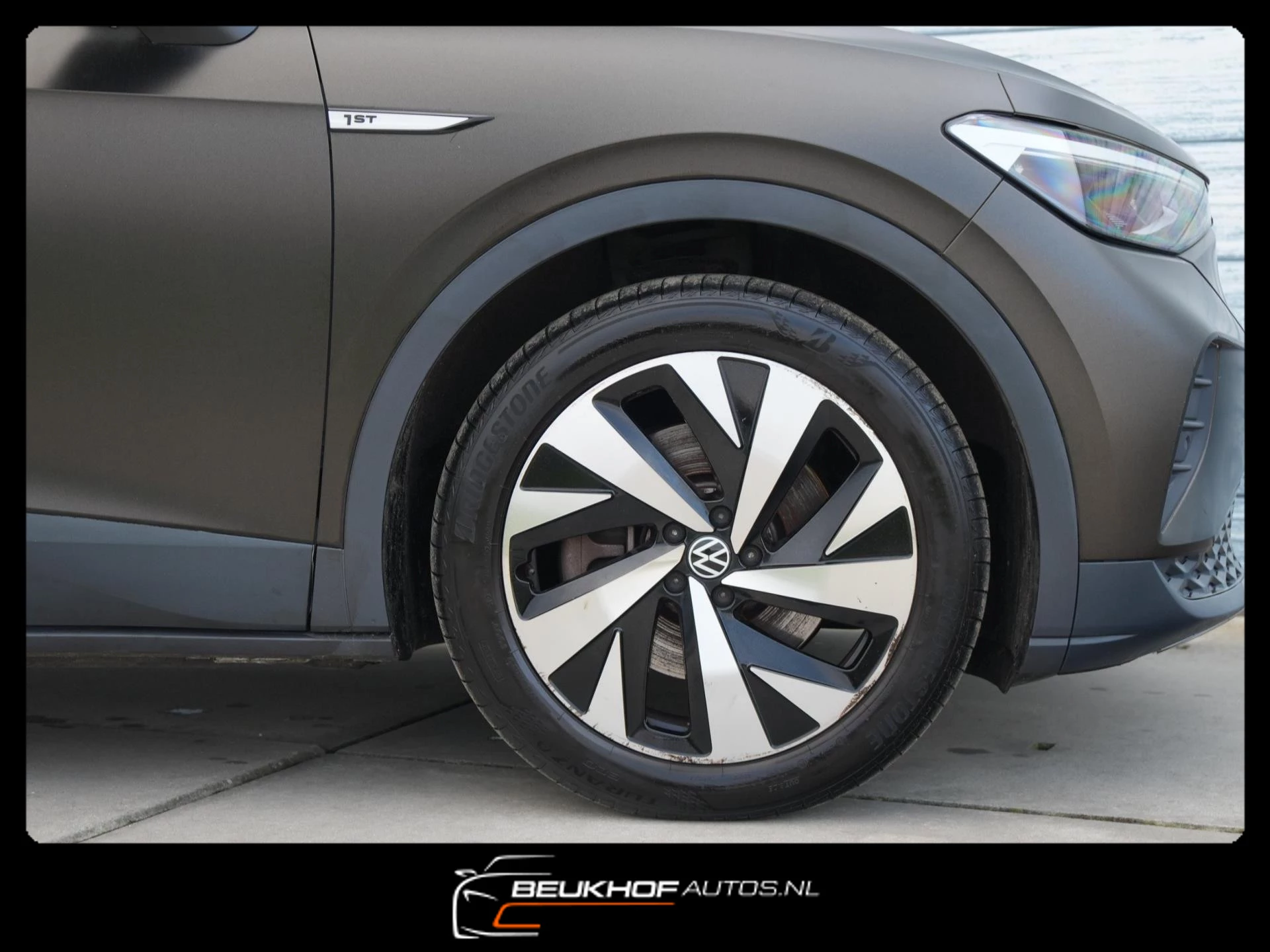 Hoofdafbeelding Volkswagen ID.4