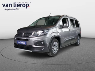 Peugeot Rifter Long 1.2 Puretech Long Allure|NAVI|CAMERA|CARPLAY|STOELVERW