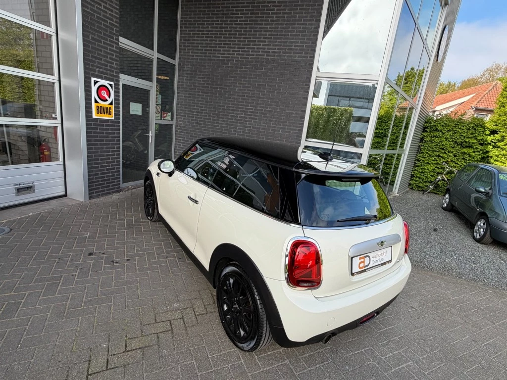 Hoofdafbeelding MINI Cooper