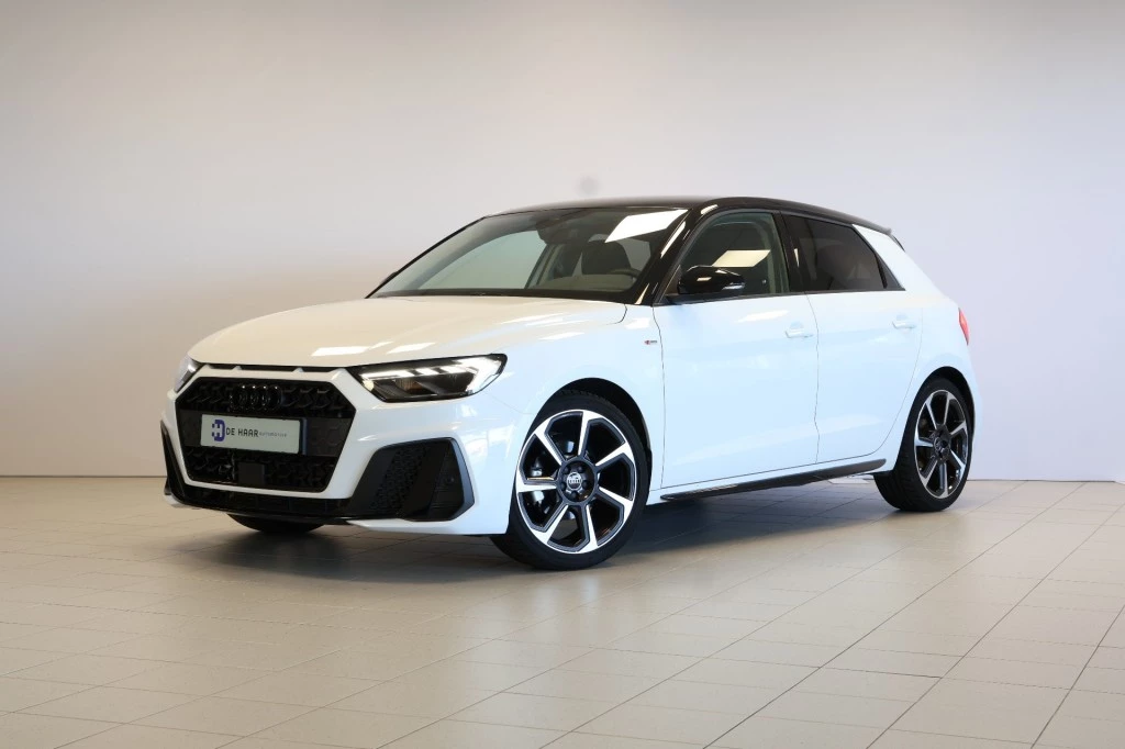 Hoofdafbeelding Audi A1