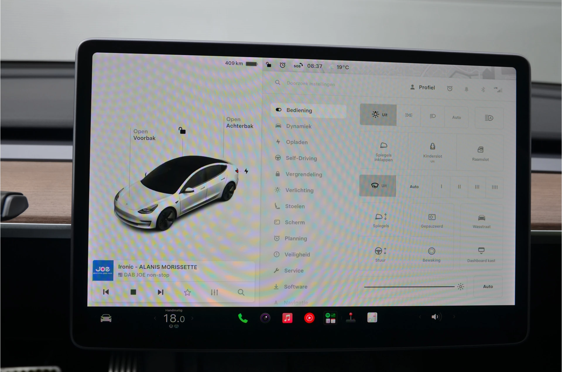 Hoofdafbeelding Tesla Model 3