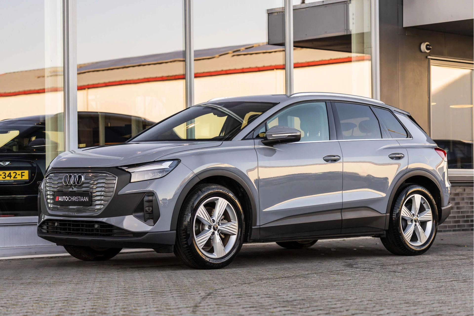 Hoofdafbeelding Audi Q4 e-tron