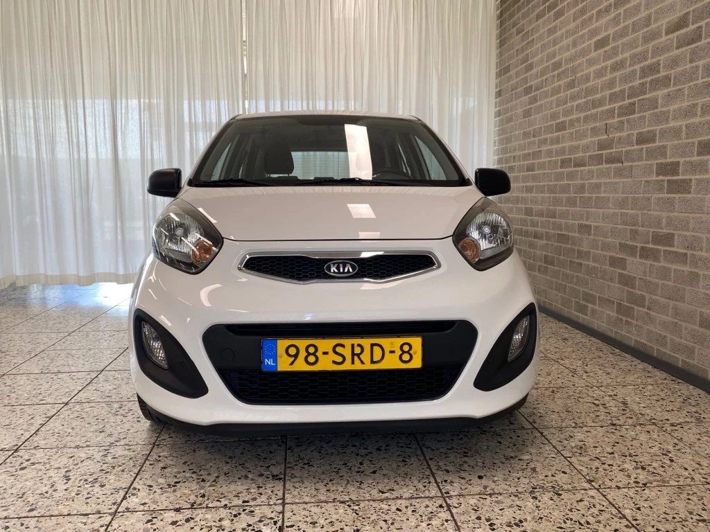 Hoofdafbeelding Kia Picanto