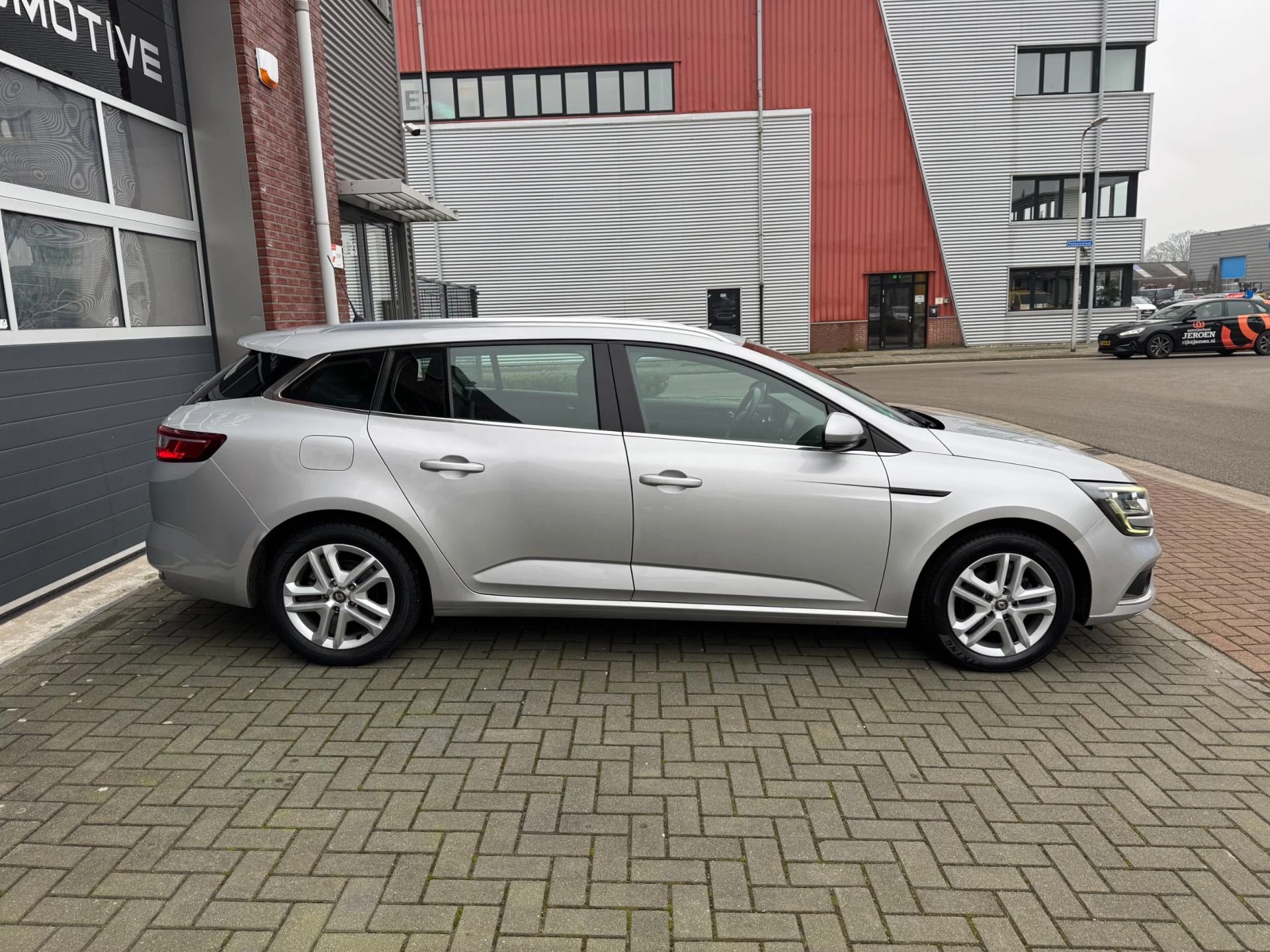 Hoofdafbeelding Renault Mégane Estate