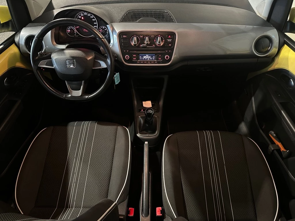 Hoofdafbeelding SEAT Mii