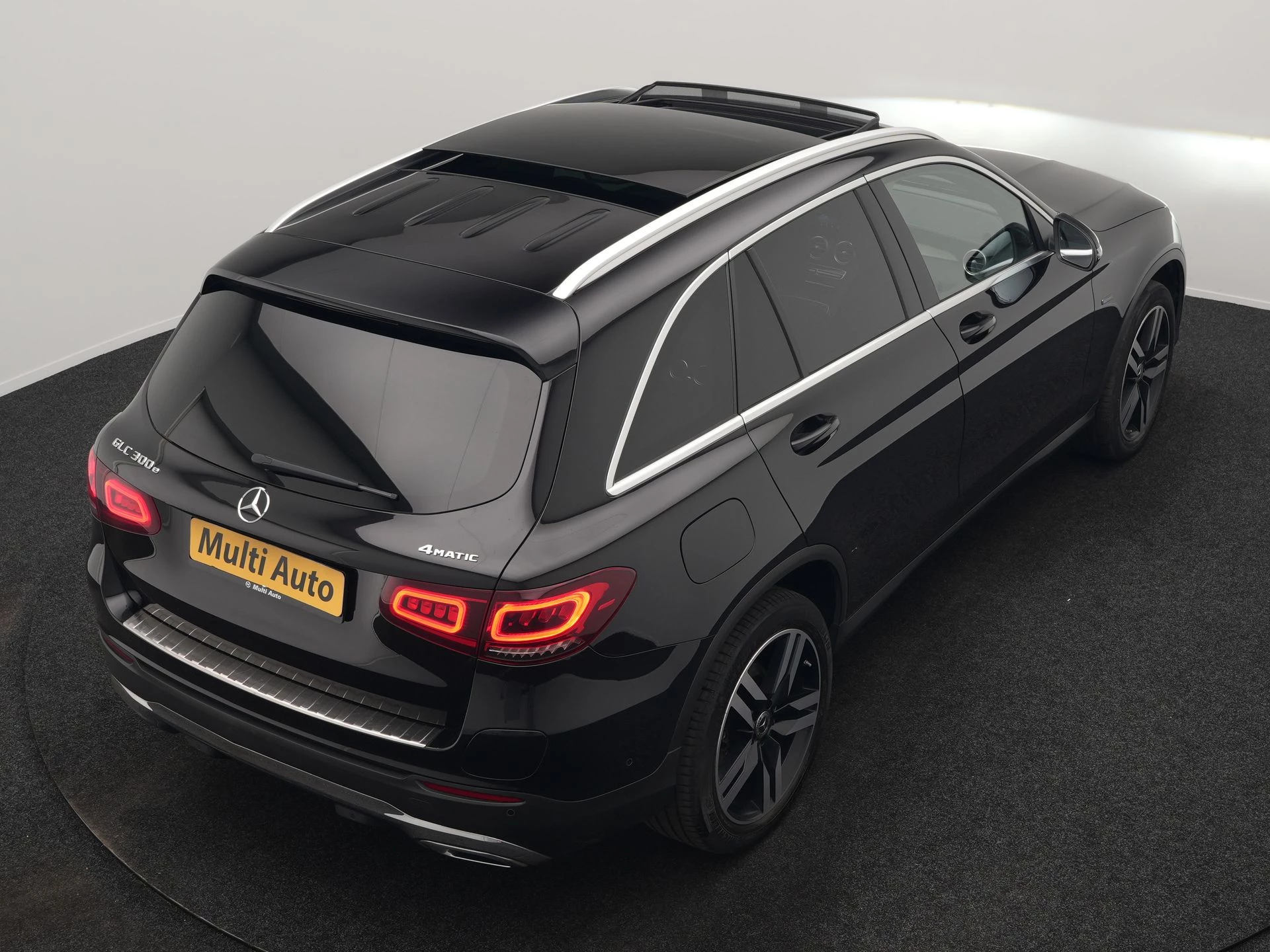 Hoofdafbeelding Mercedes-Benz GLC