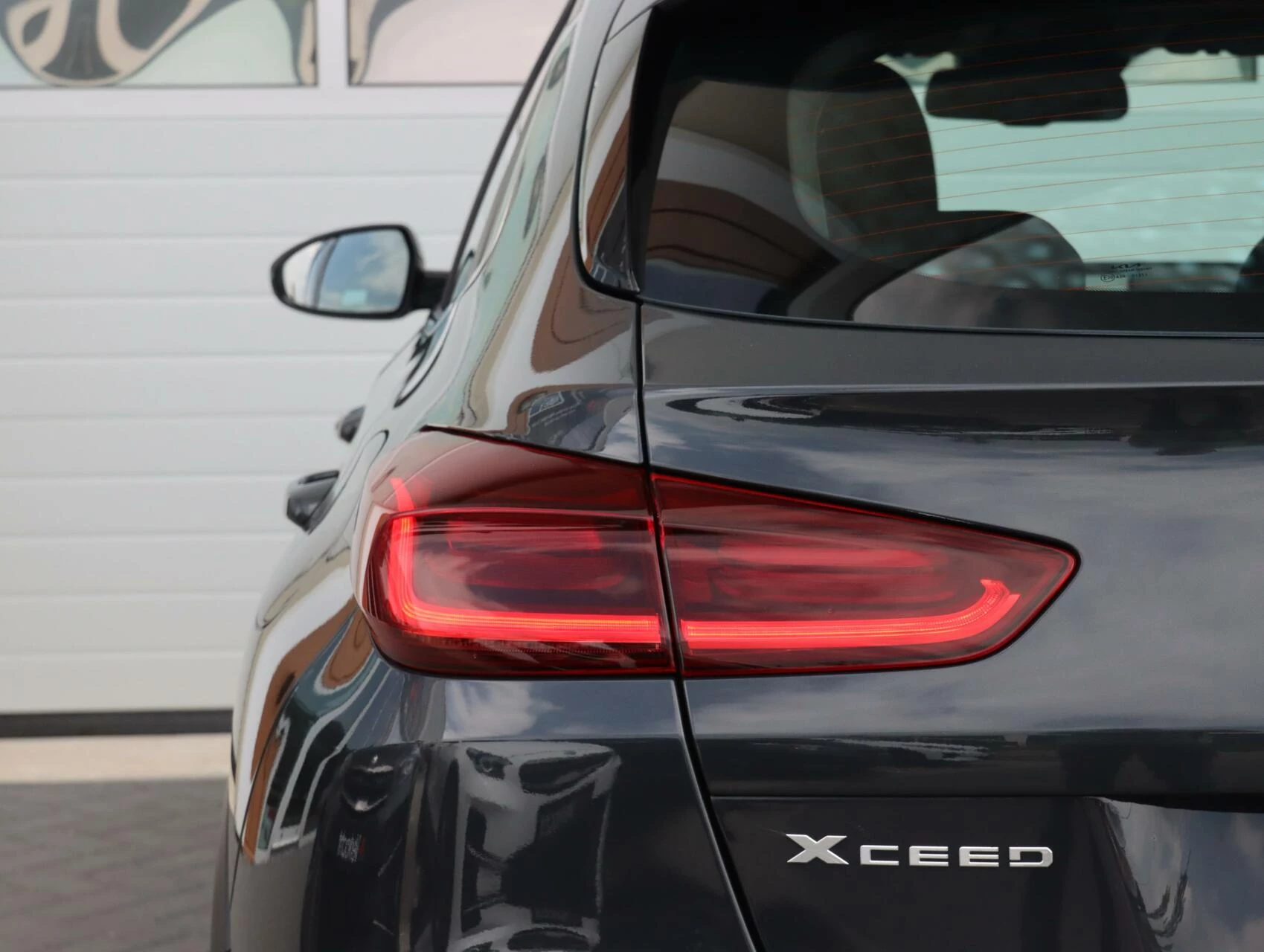 Hoofdafbeelding Kia XCeed