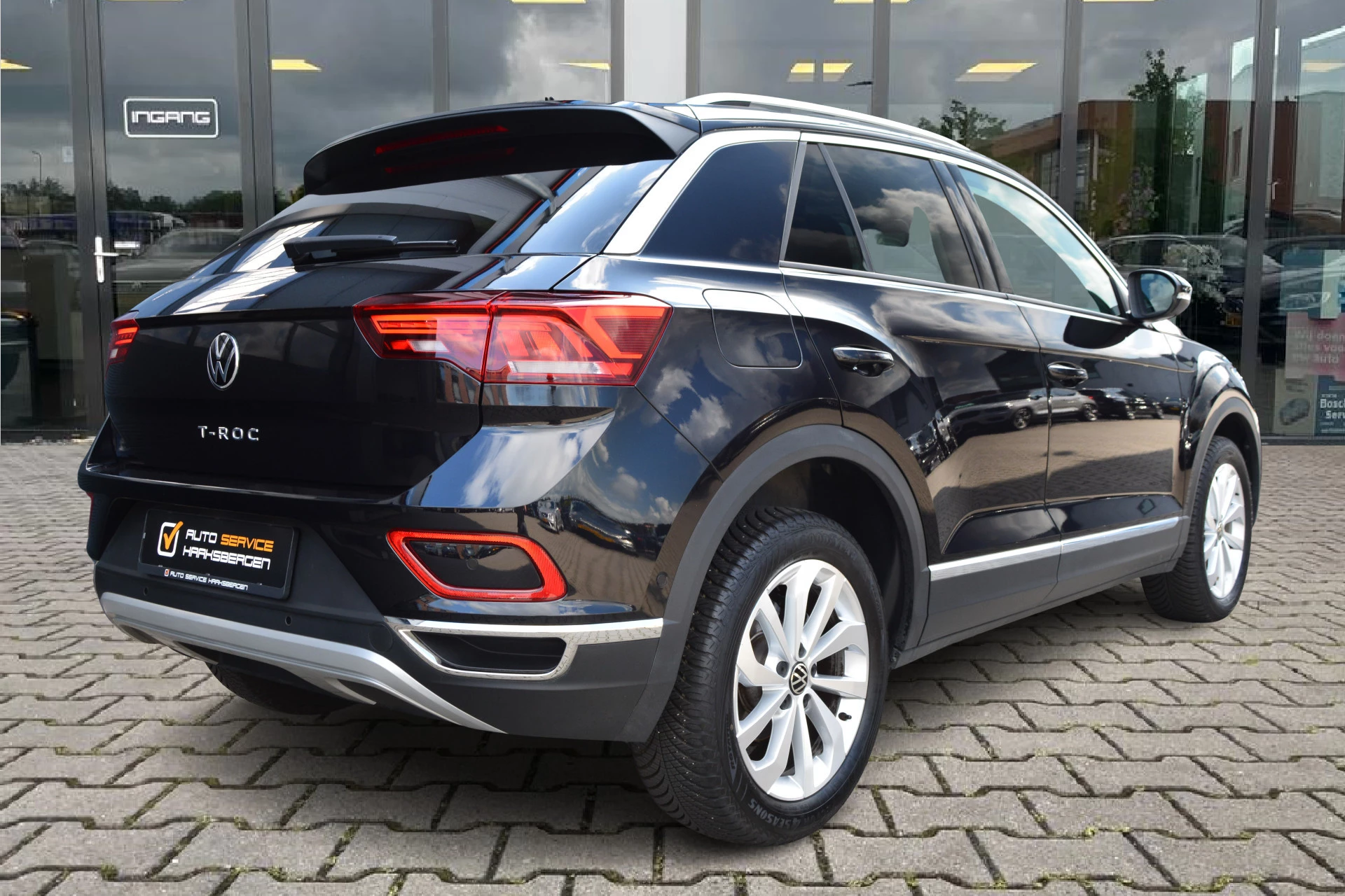 Hoofdafbeelding Volkswagen T-Roc