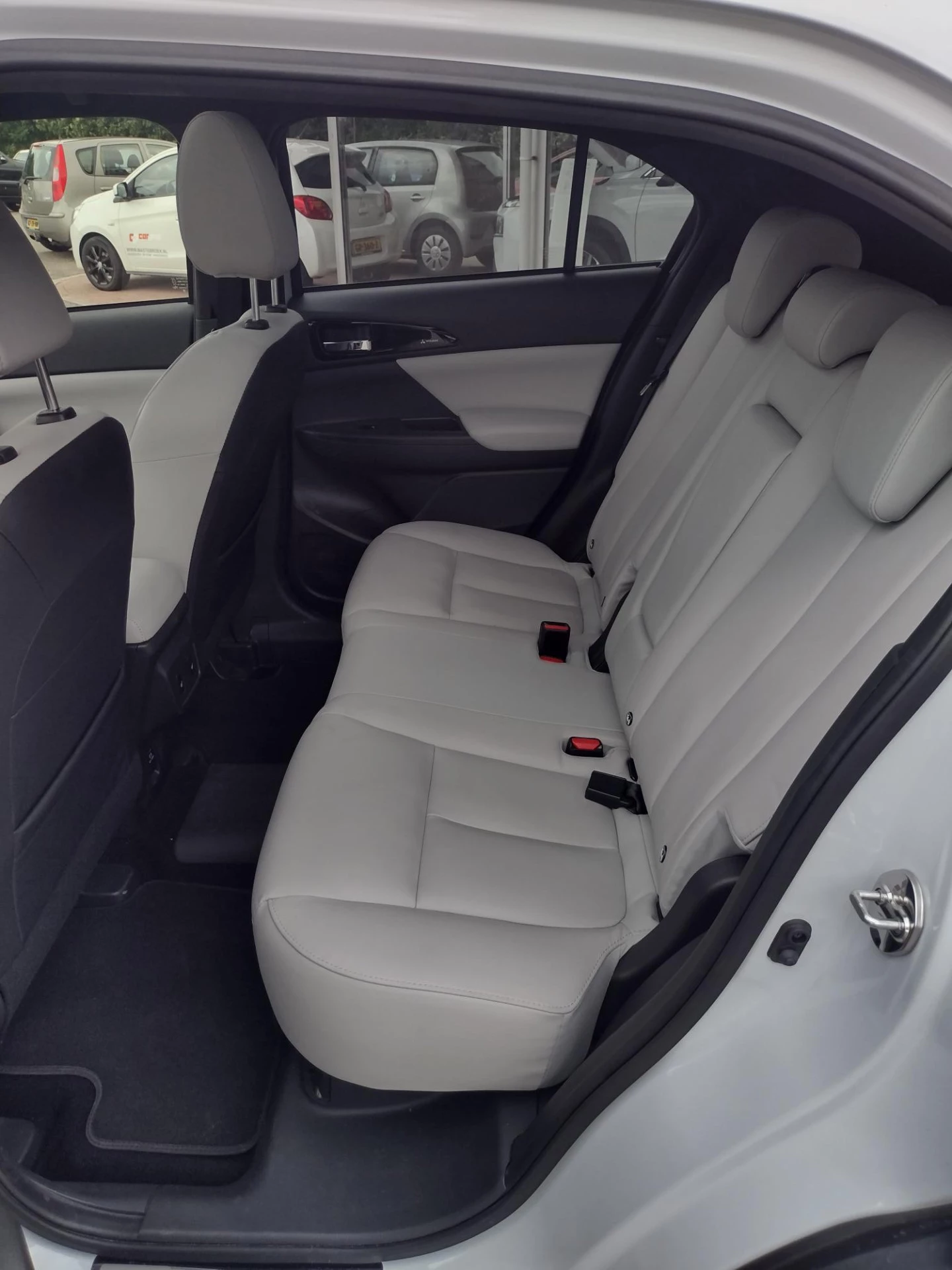 Hoofdafbeelding Mitsubishi Eclipse Cross