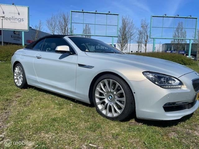 Hoofdafbeelding BMW 6 Serie