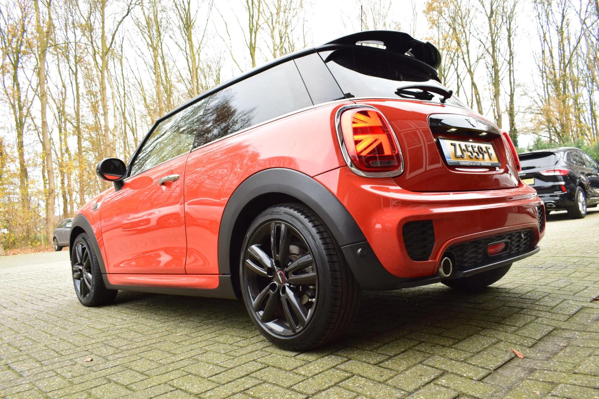 Hoofdafbeelding MINI Cooper