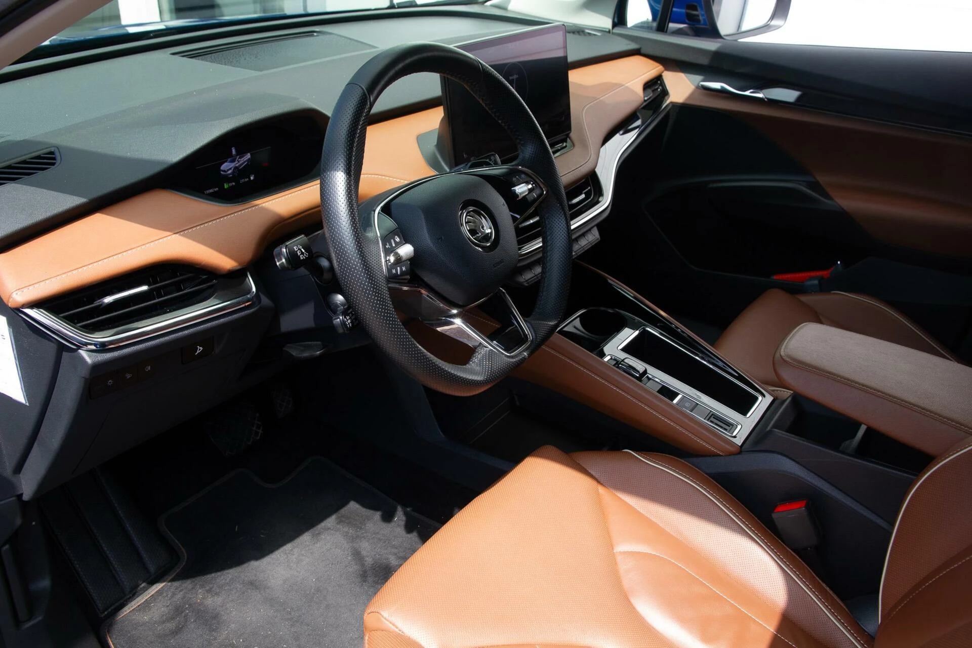 Hoofdafbeelding Škoda Enyaq iV