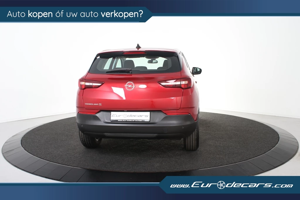 Hoofdafbeelding Opel Grandland X