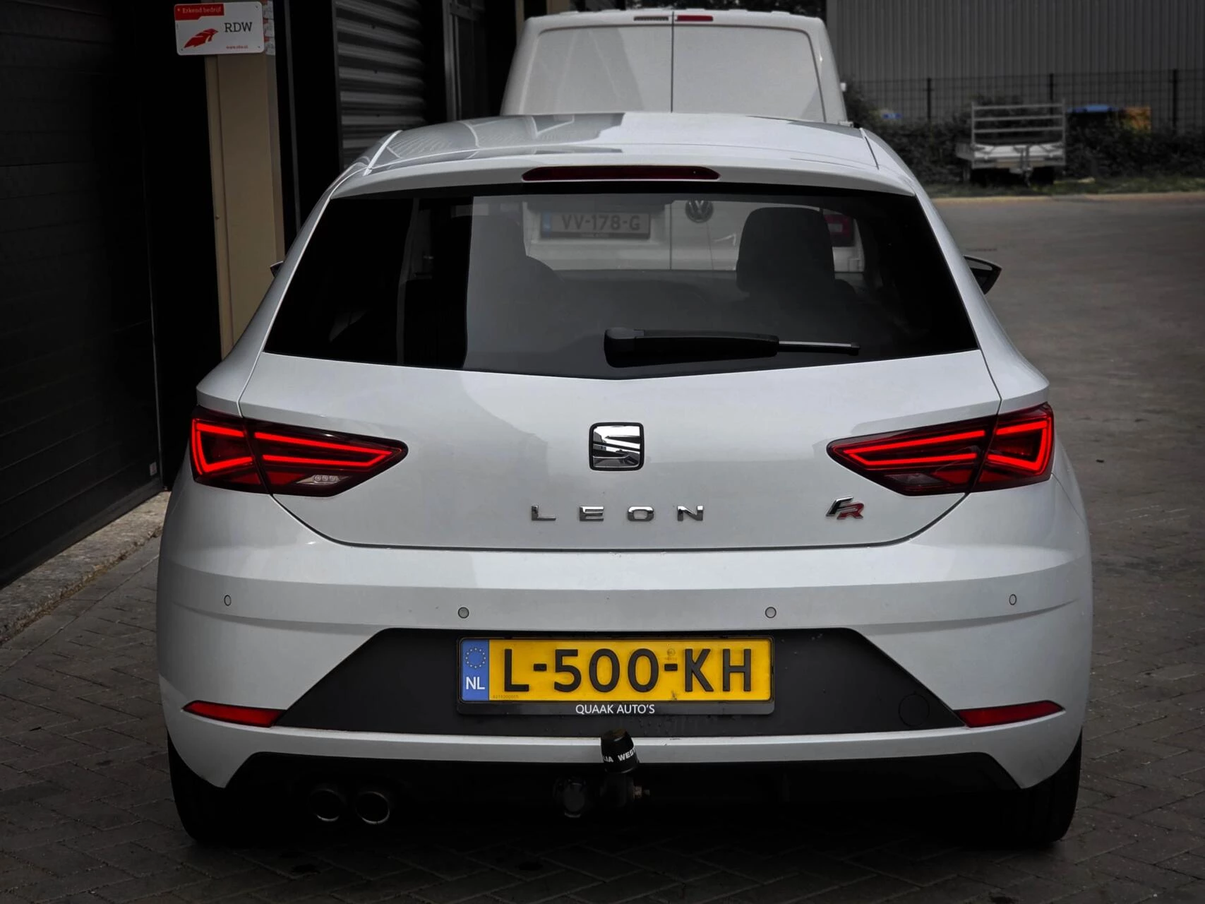 Hoofdafbeelding SEAT Leon
