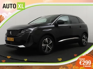 Peugeot 3008 1.2T 131 PK Aut. Allure Camera Half-Leder Dodehoek Carplay Navi