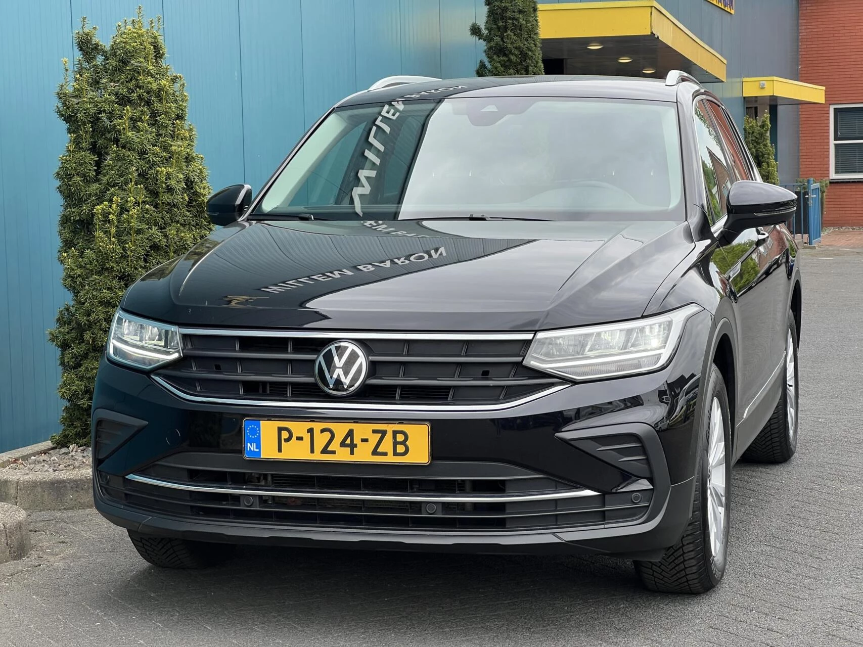 Hoofdafbeelding Volkswagen Tiguan