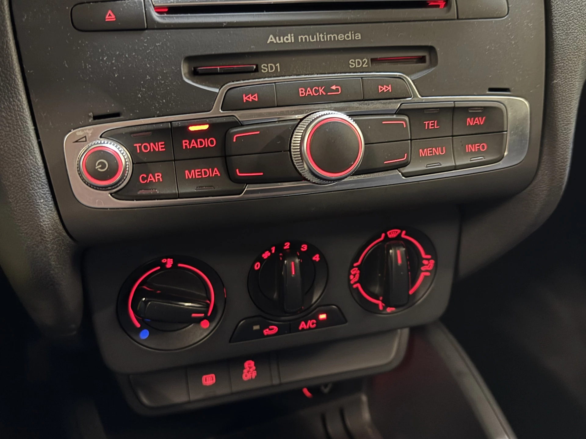 Hoofdafbeelding Audi A1 Sportback