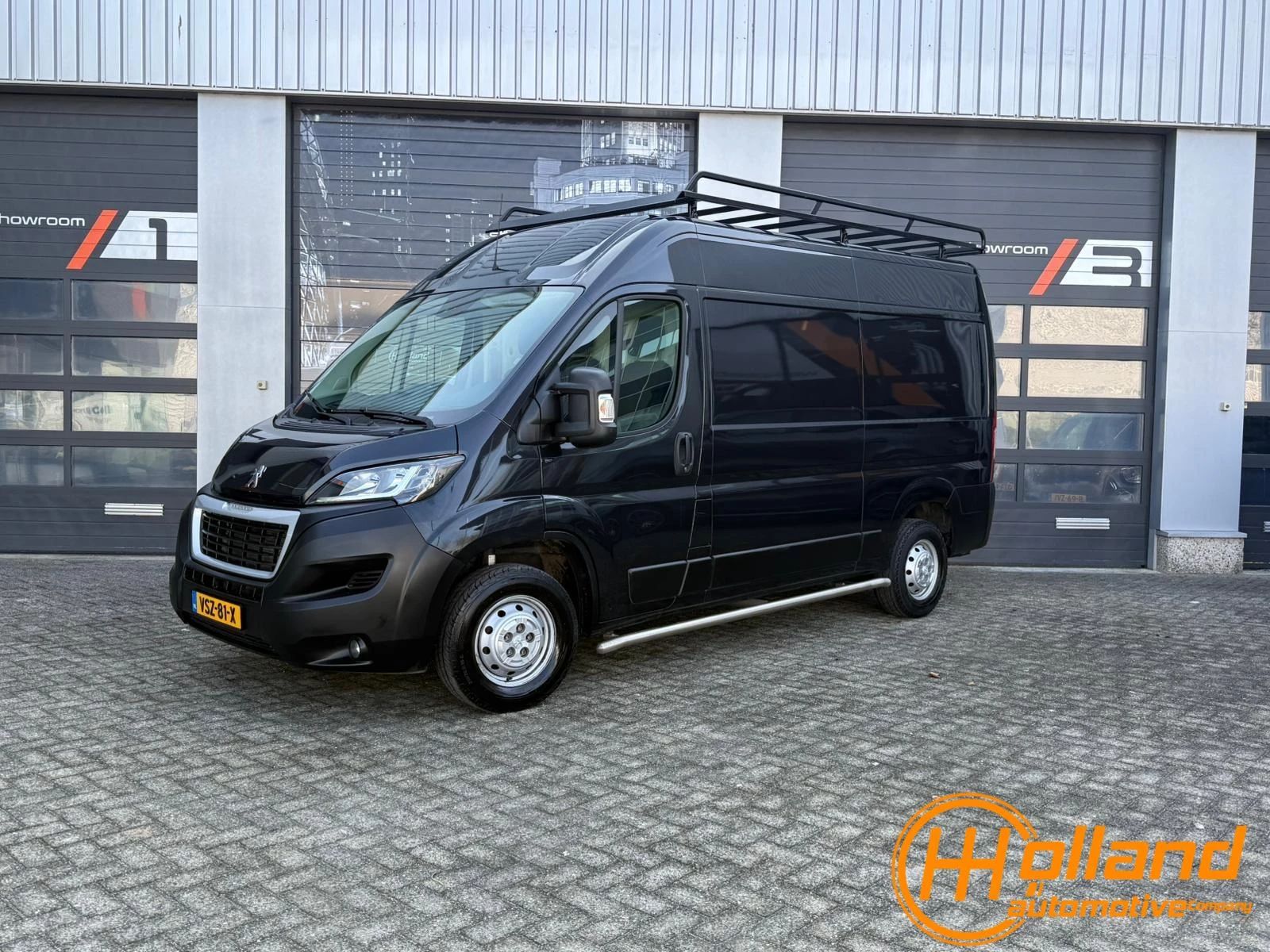 Hoofdafbeelding Peugeot Boxer