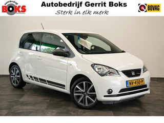 SEAT Mii 1.0 FR Connect CruiseControl  PDC 16'lmv