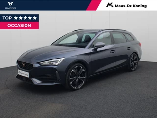 CUPRA Leon Sportstourer 1.4e-Hybrid 180kW/245PK VZ DSG · Trekhaak · Camera + Parkeersensoren · Navigatie · Garantie tot april 2027 of 90000km · TOPDEAL