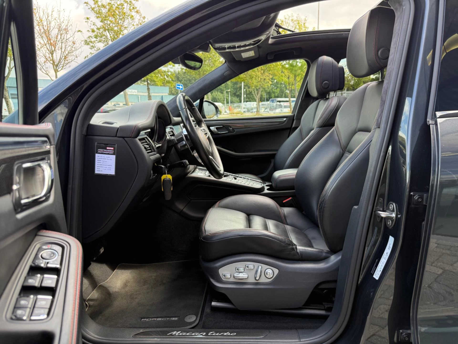 Hoofdafbeelding Porsche Macan