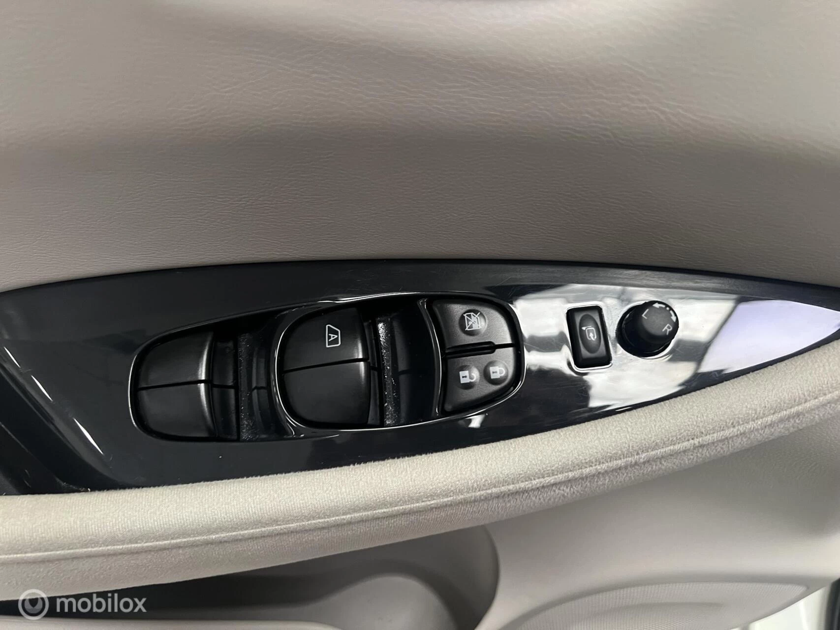 Hoofdafbeelding Nissan Leaf