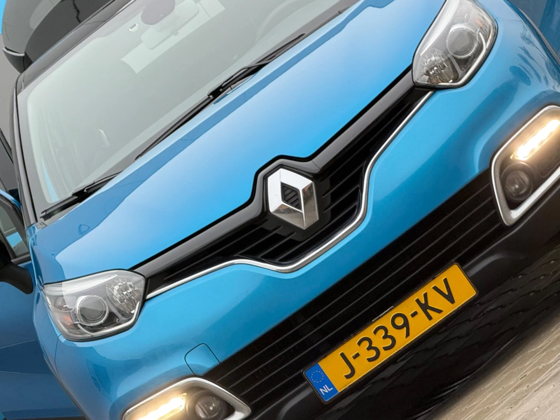 Hoofdafbeelding Renault Captur