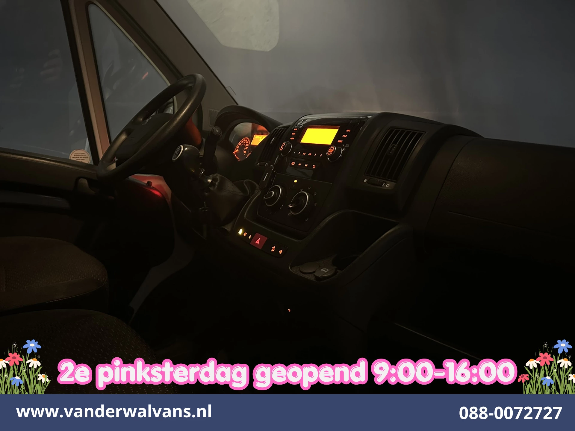 Hoofdafbeelding Peugeot Boxer